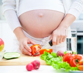 Mẹ bầu nên ăn gì để con thông minh từ trong bụng mẹ?