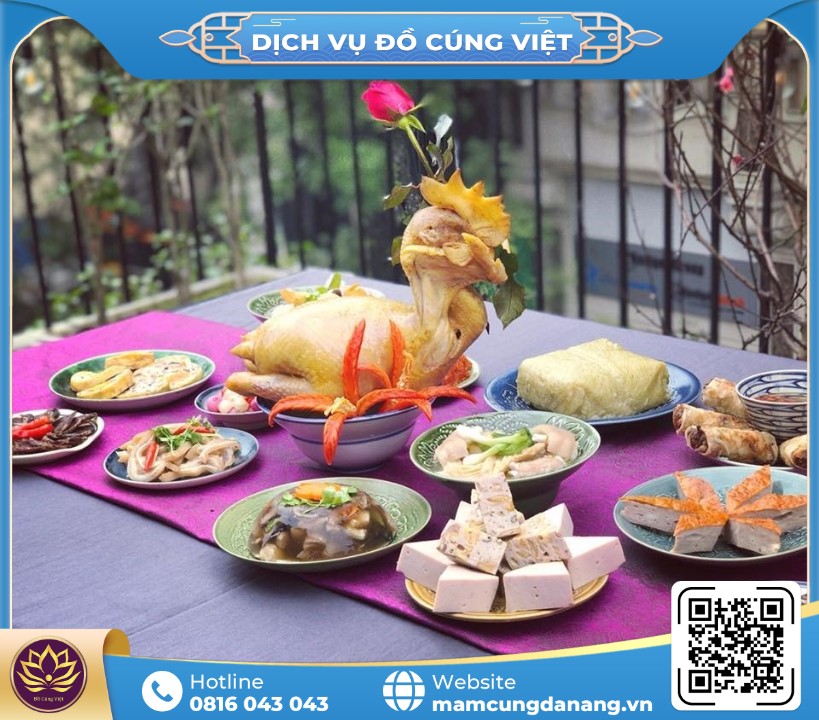 Nghi thức cúng giao thừa