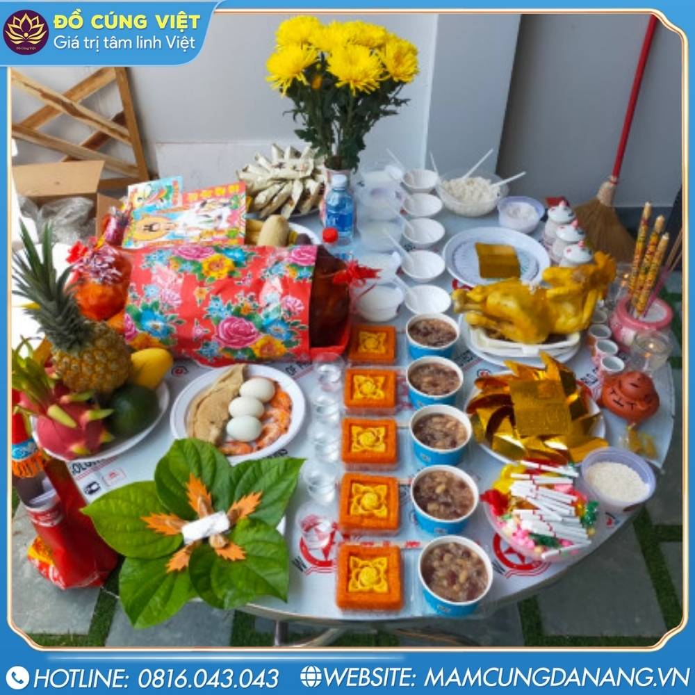 Cách cúng về nhà mới đúng chuẩn