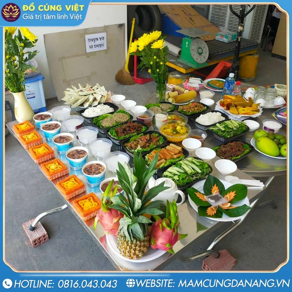 Khi nào cúng rằm tháng Chạp?