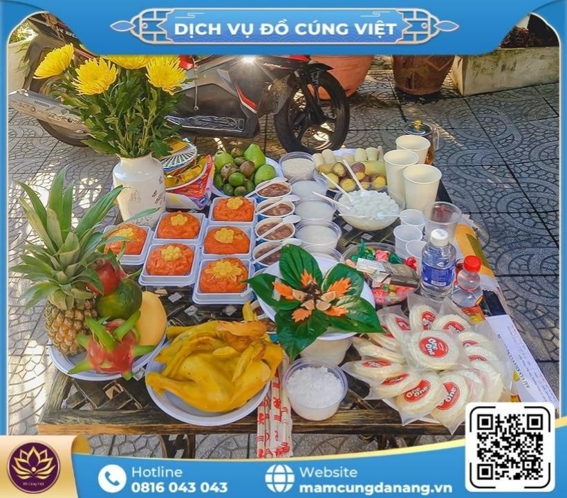 Văn khấn rằm tháng 7 trong nhà đầy đủ nhất
