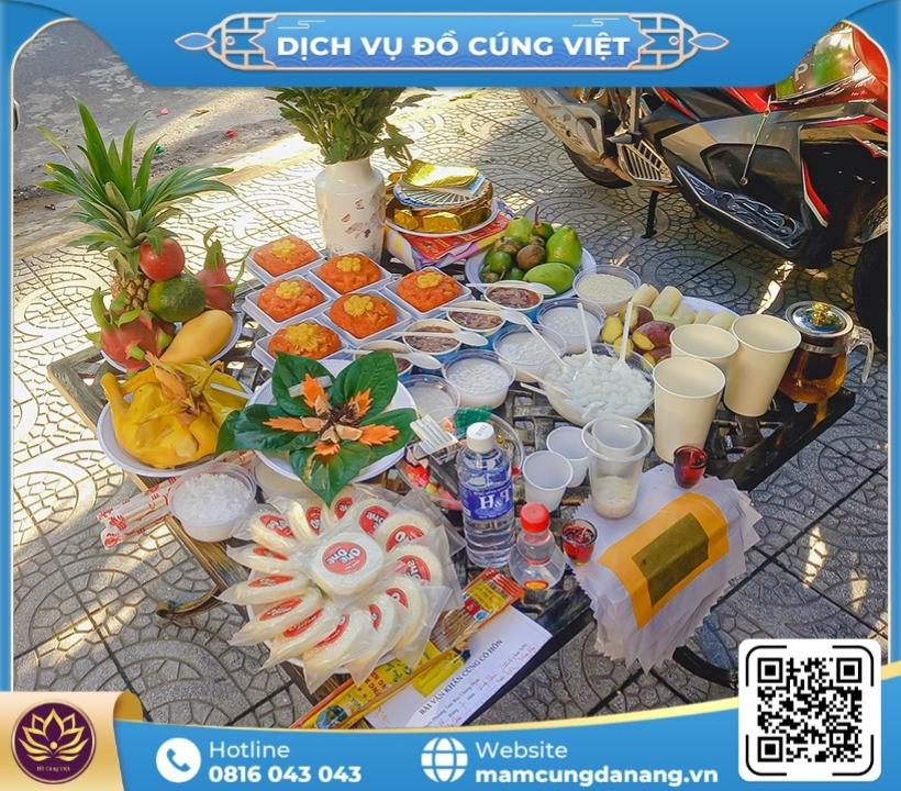 Một số lưu ý khi cúng rằm tháng Giêng