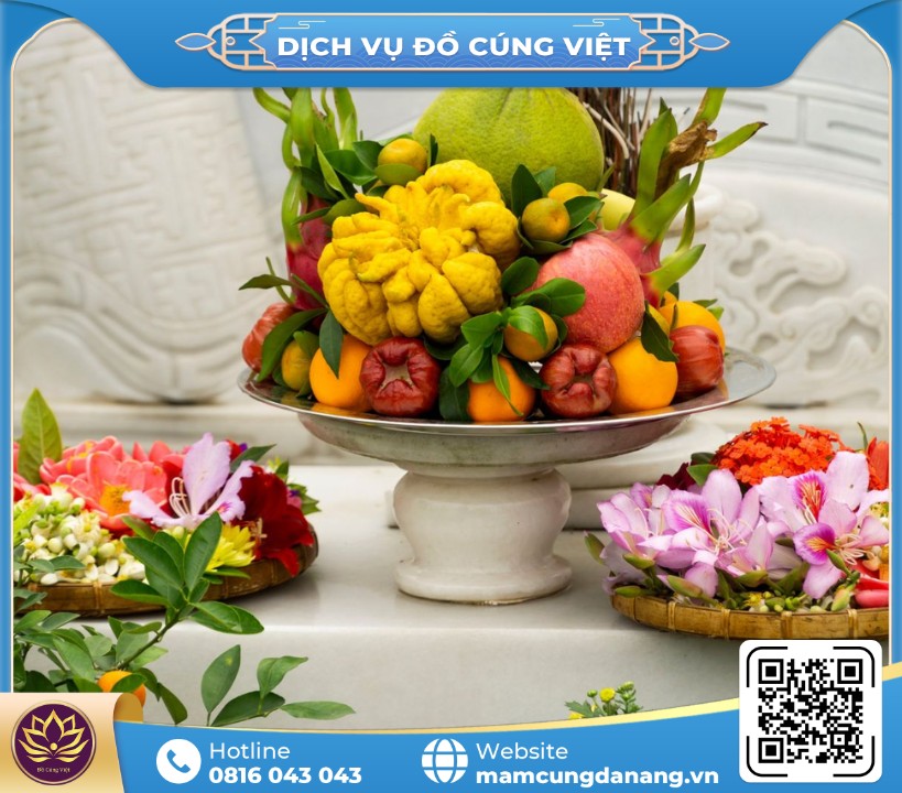Cúng thanh minh cần chuẩn bị những gì?