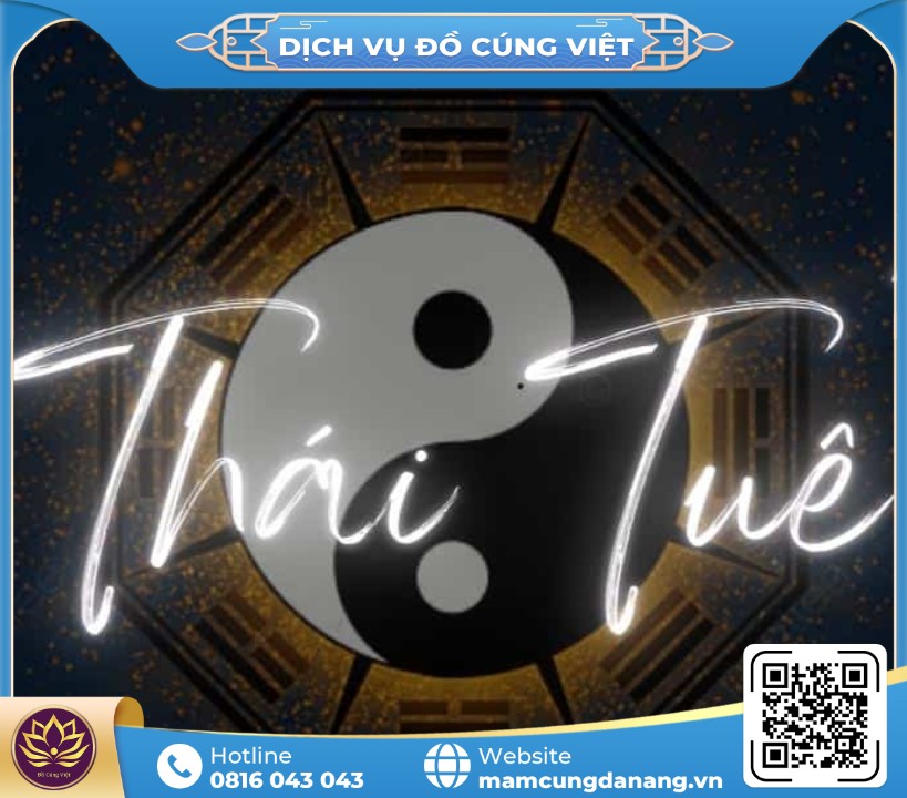 Phạm Thái Tuế là gì?